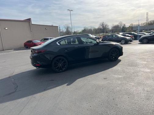 2025 Mazda Mazda3 FWD w/Select Package