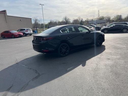 2025 Mazda Mazda3 FWD w/Select Package