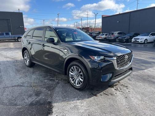 2026 Mazda CX-90 3.3 Turbo S