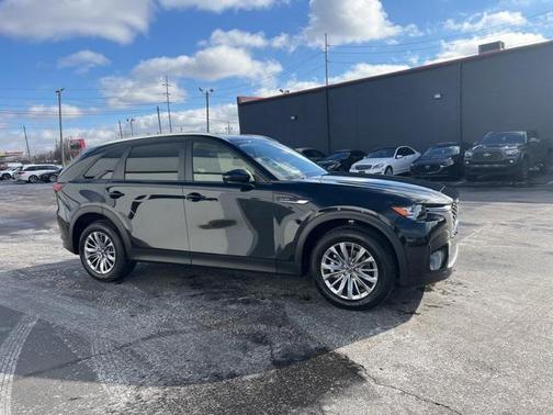 2026 Mazda CX-90 3.3 Turbo S