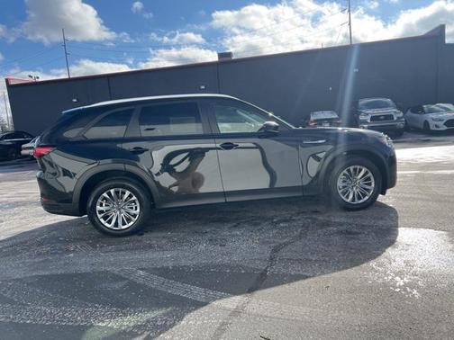 2026 Mazda CX-90 3.3 Turbo S