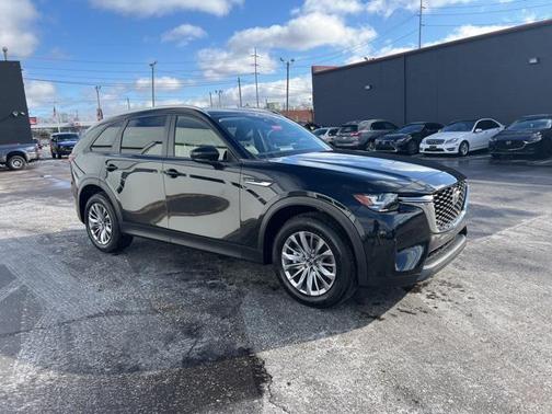 2026 Mazda CX-90 3.3 Turbo S