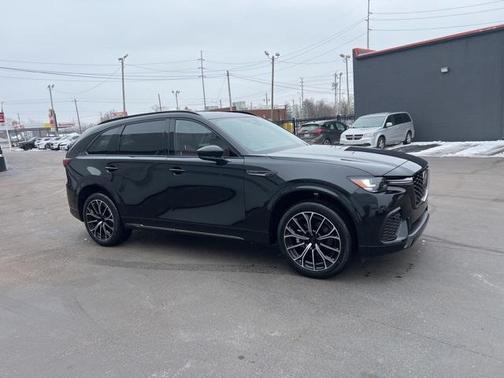 2026 Mazda CX-70 3.3 Turbo S Premium