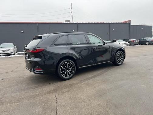 2026 Mazda CX-70 3.3 Turbo S Premium