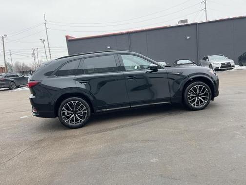 2026 Mazda CX-70 3.3 Turbo S Premium