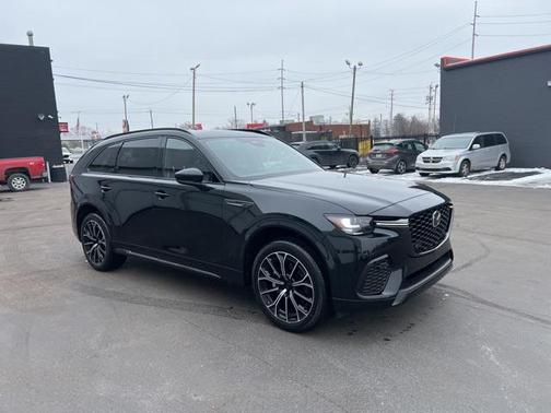 2026 Mazda CX-70 3.3 Turbo S Premium