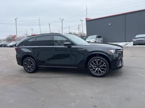 2026 Mazda CX-70 3.3 Turbo S Premium