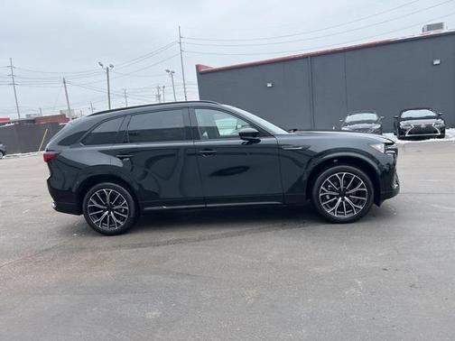 2026 Mazda CX-70 3.3 Turbo S Premium