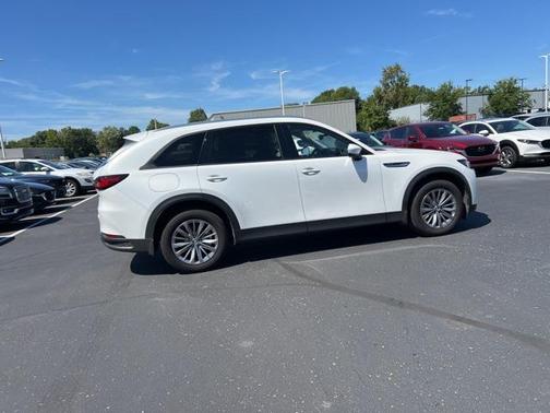 2024 Mazda CX-90 PHEV Preferred