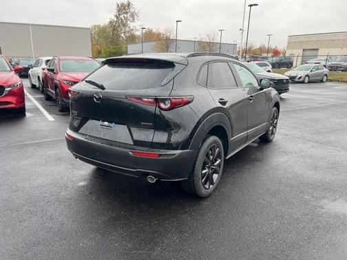 2026 Mazda CX-30 2.5 S