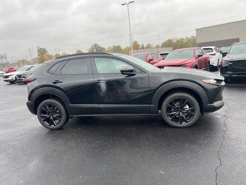 2026 Mazda CX-30 2.5 S