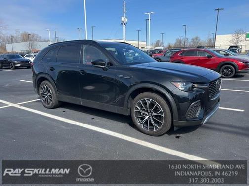 2025 Mazda CX-70 PHEV Premium Plus Package