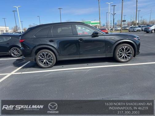 2025 Mazda CX-70 PHEV Premium Plus Package