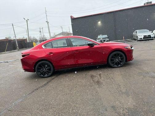 2026 Mazda Mazda3 2.5 S Select Sport