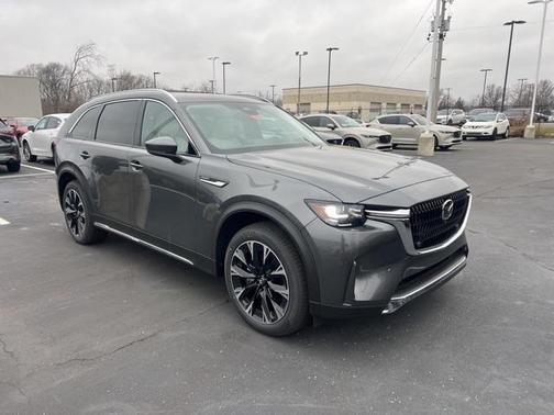2026 Mazda CX-90 PHEV Premium Plus