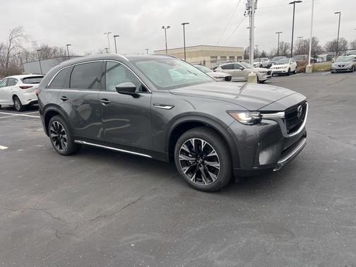 2026 Mazda CX-90 PHEV Premium Plus