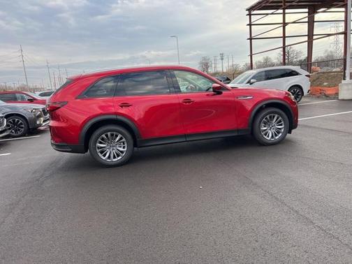 2025 Mazda CX-90 3.3 Turbo Preferred