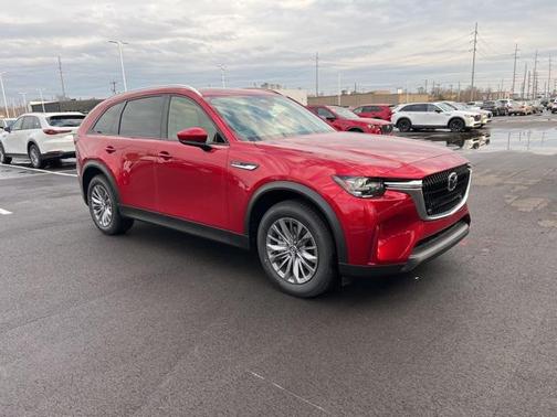 2025 Mazda CX-90 3.3 Turbo Preferred
