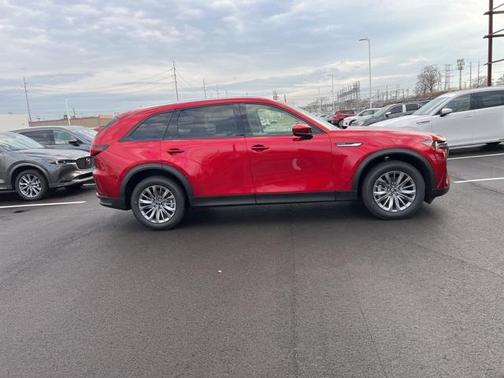 2025 Mazda CX-90 3.3 Turbo Preferred