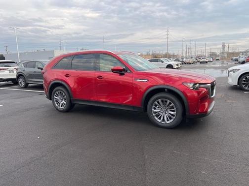 2025 Mazda CX-90 3.3 Turbo Preferred