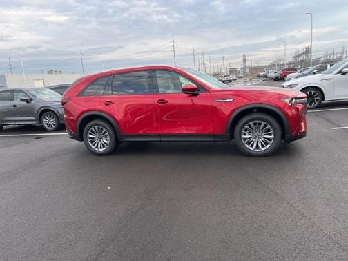 2025 Mazda CX-90 3.3 Turbo Preferred