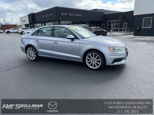 2016 Audi A3 2.0T Premium
