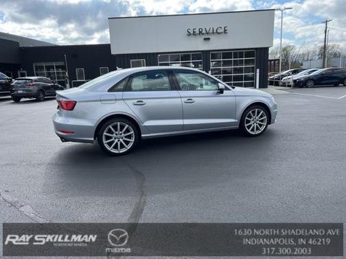 2016 Audi A3 2.0T Premium