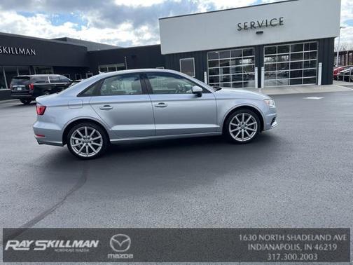 2016 Audi A3 2.0T Premium