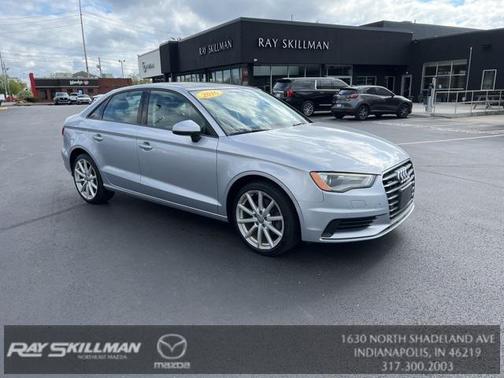 2016 Audi A3 2.0T Premium