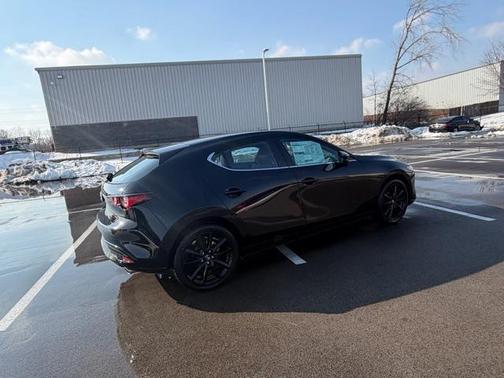 2026 Mazda Mazda3 2.5 S Select Sport