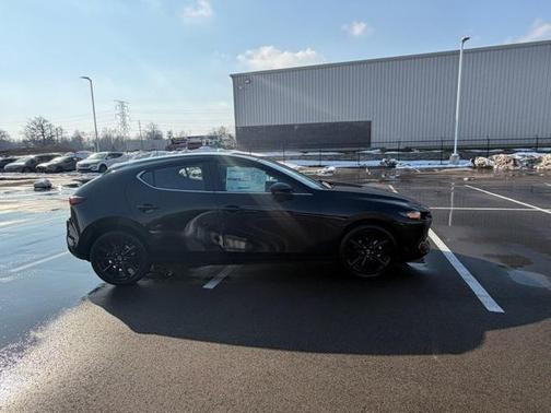 2026 Mazda Mazda3 2.5 S Select Sport