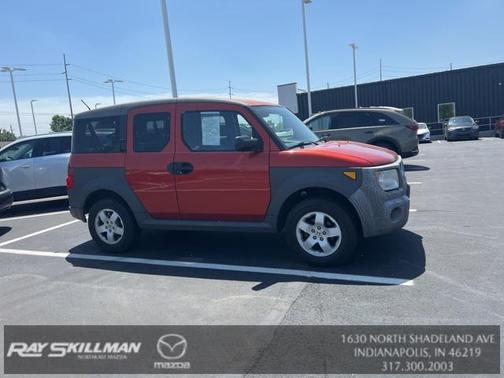 2005 Honda Element EX
