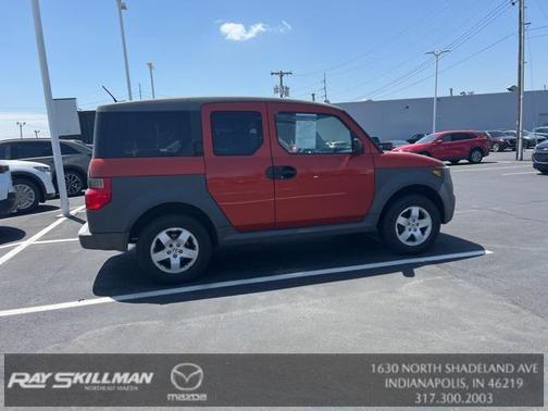 2005 Honda Element EX