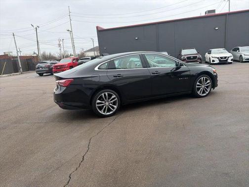 2024 Chevrolet Malibu FWD 2LT