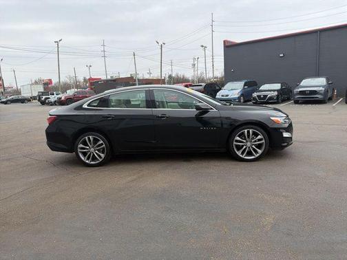 2024 Chevrolet Malibu FWD 2LT