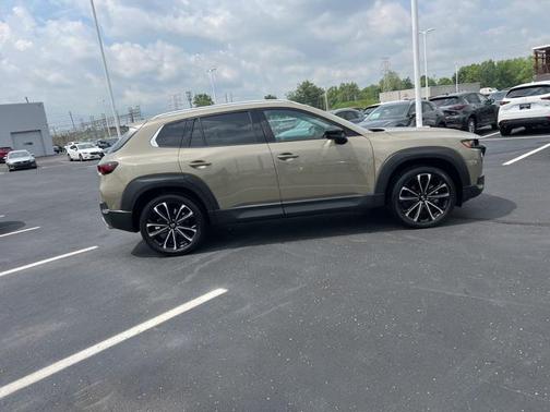 2025 Mazda CX-50 2.5 Turbo Premium Package