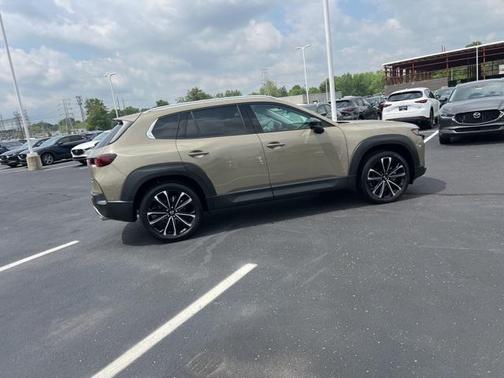 2025 Mazda CX-50 2.5 Turbo Premium Package
