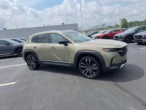 2025 Mazda CX-50 2.5 Turbo Premium Package