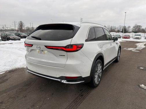 2026 Mazda CX-90 3.3 Turbo Premium Plus