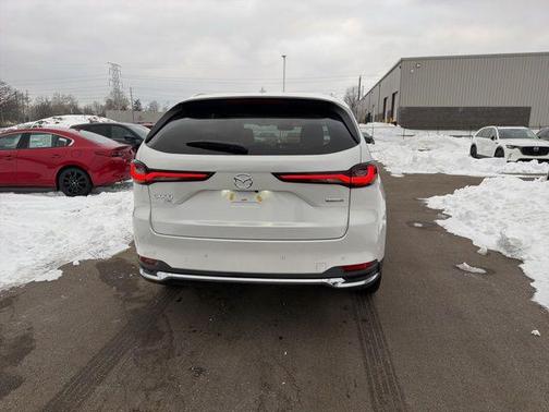 2026 Mazda CX-90 3.3 Turbo Premium Plus