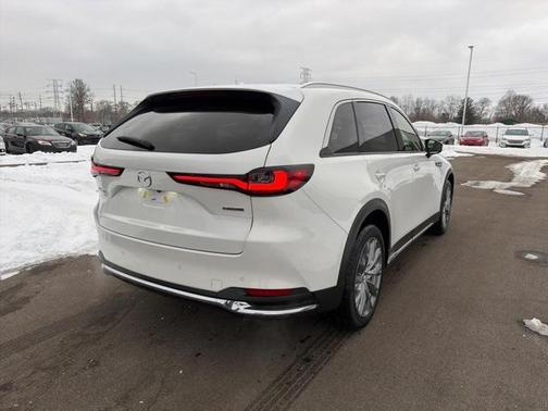 2026 Mazda CX-90 3.3 Turbo Premium Plus