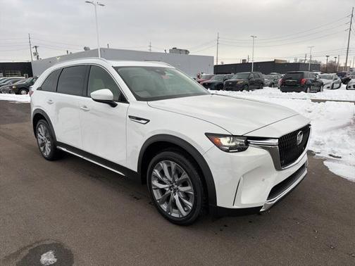 2026 Mazda CX-90 3.3 Turbo Premium Plus