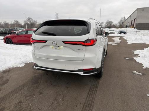 2026 Mazda CX-90 3.3 Turbo Premium Plus