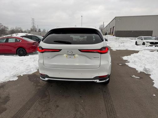 2026 Mazda CX-90 3.3 Turbo Premium Plus