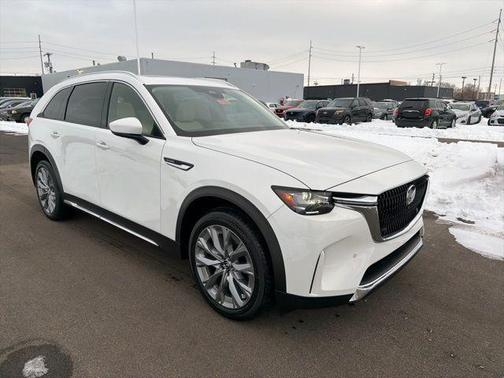 2026 Mazda CX-90 3.3 Turbo Premium Plus