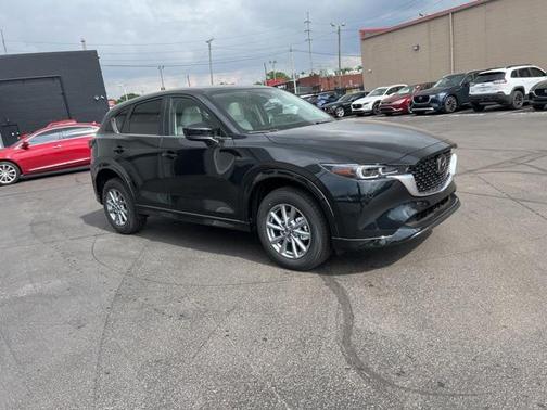 2025 Mazda CX-5 2.5 S Preferred