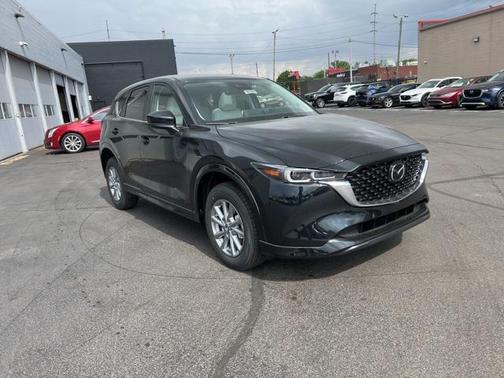 2025 Mazda CX-5 2.5 S Preferred