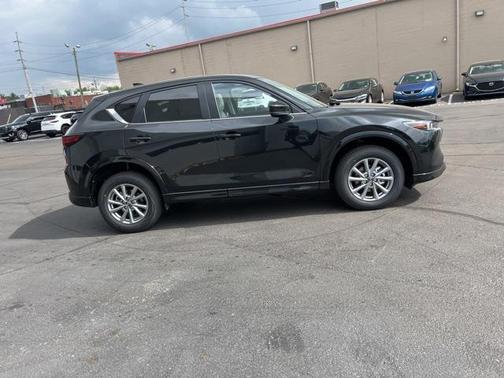 2025 Mazda CX-5 2.5 S Preferred