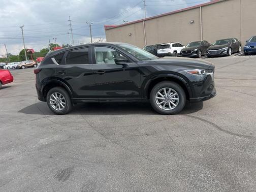 2025 Mazda CX-5 2.5 S Preferred