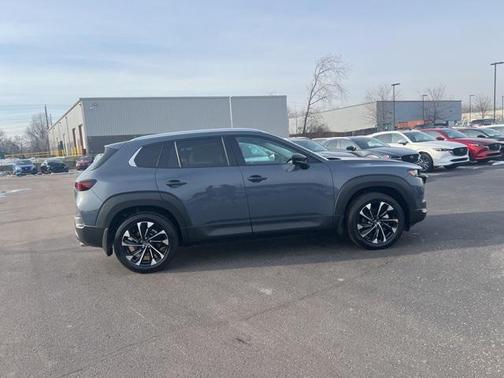 2026 Mazda CX-50 Hybrid Premium Plus